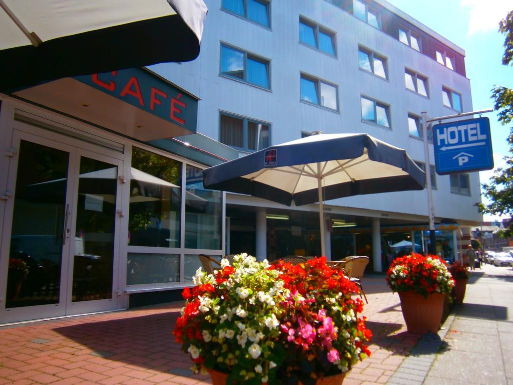 Hotel Sachsentor Αμβούργο Εξωτερικό φωτογραφία