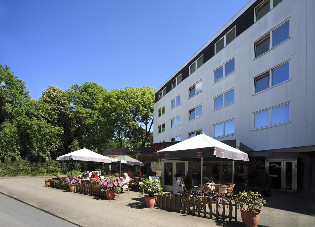Hotel Sachsentor Αμβούργο Εξωτερικό φωτογραφία