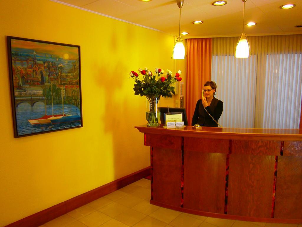Hotel Sachsentor Αμβούργο Εξωτερικό φωτογραφία