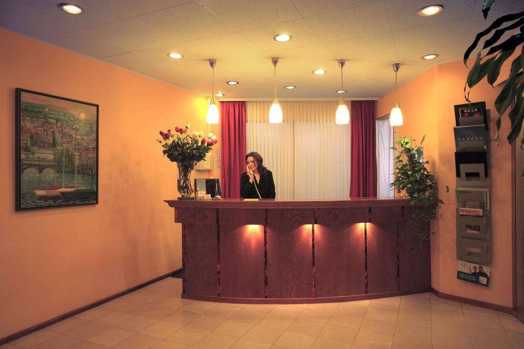 Hotel Sachsentor Αμβούργο Εξωτερικό φωτογραφία