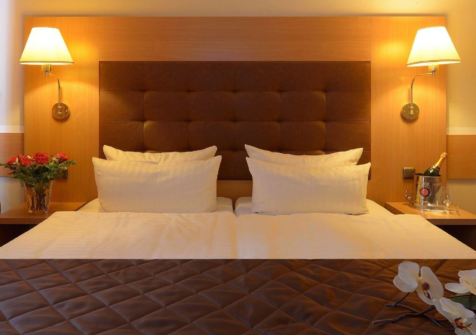 Hotel Sachsentor Αμβούργο Εξωτερικό φωτογραφία