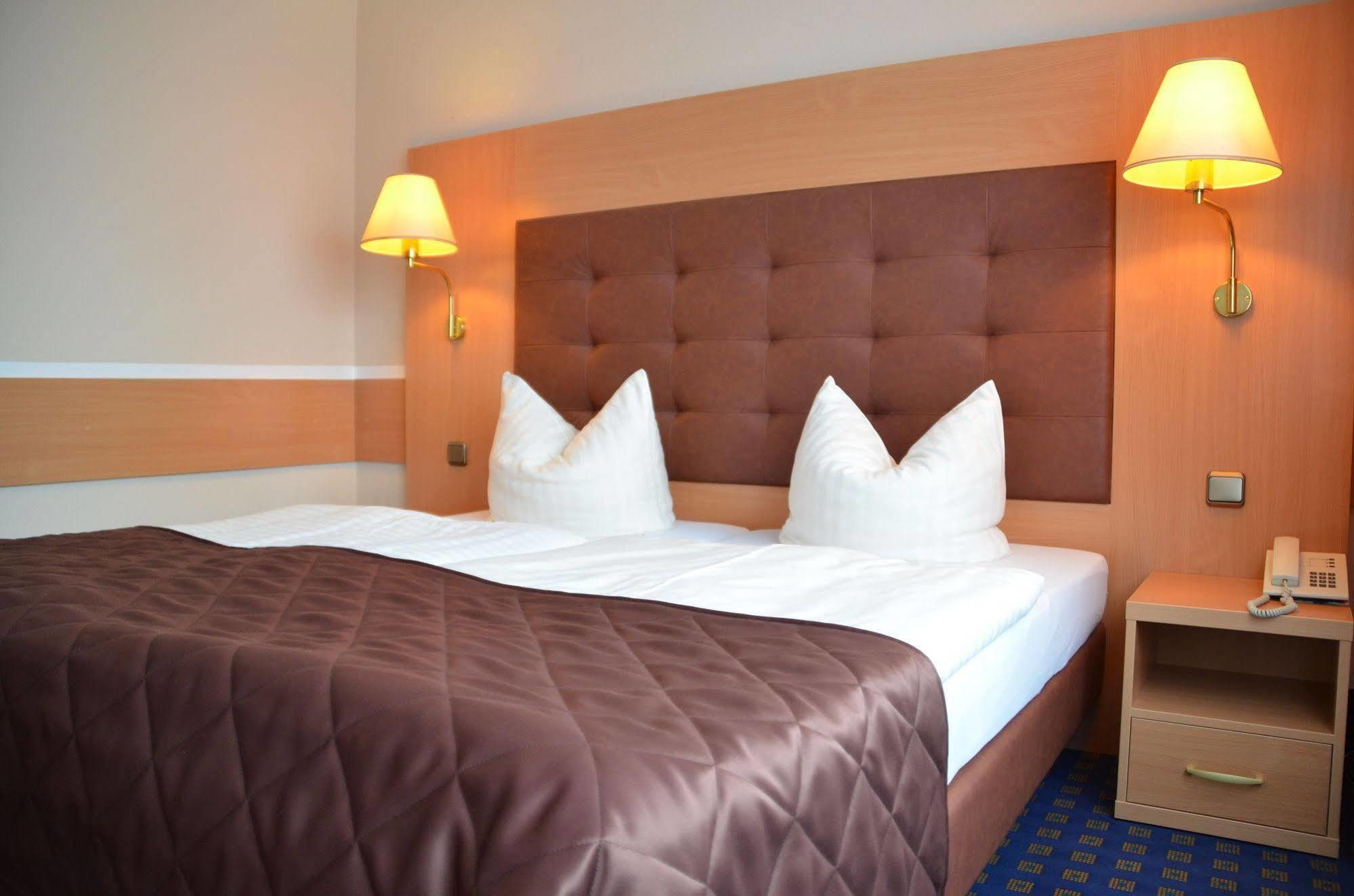 Hotel Sachsentor Αμβούργο Εξωτερικό φωτογραφία