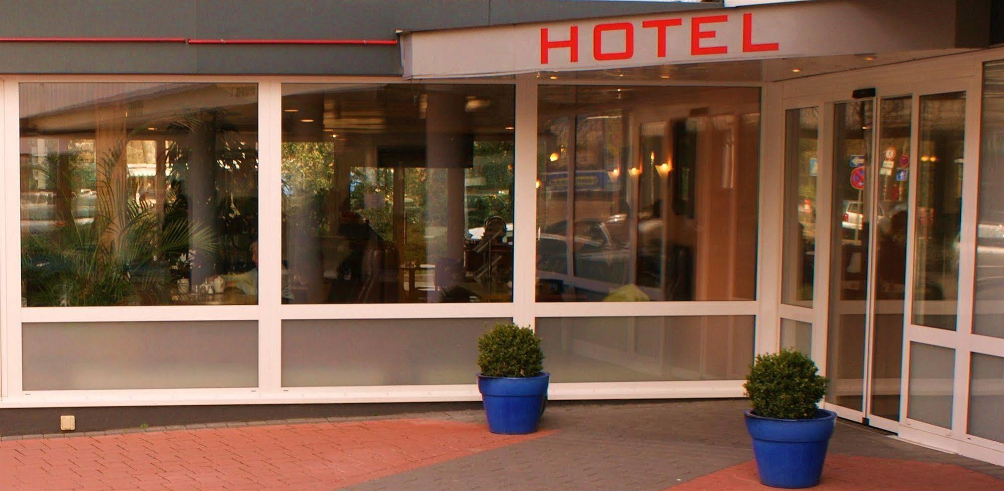 Hotel Sachsentor Αμβούργο Εξωτερικό φωτογραφία